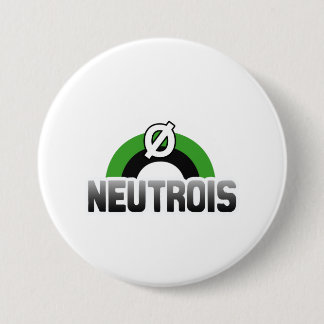 Neutrois Pride Button