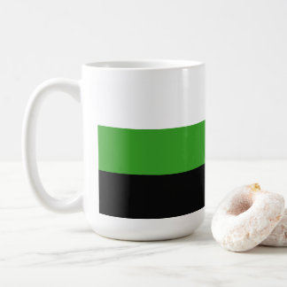 Neutrois Pride Coffee Mug
