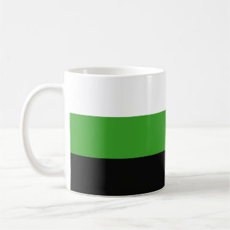 Neutrois Pride Flag Coffee Mug