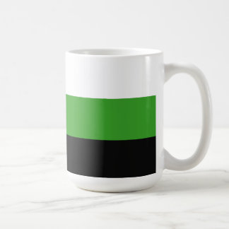 Neutrois Pride Flag Coffee Mug