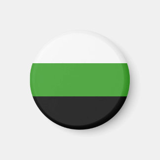 Neutrois Pride Flag Magnet