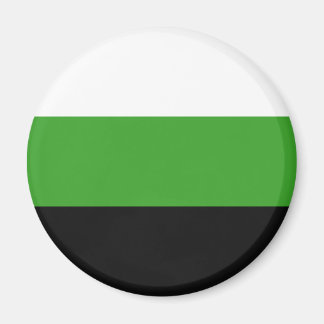 Neutrois Pride Flag Magnet