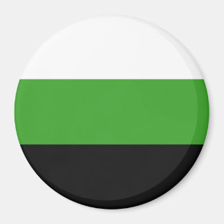 Neutrois Pride Flag Magnet