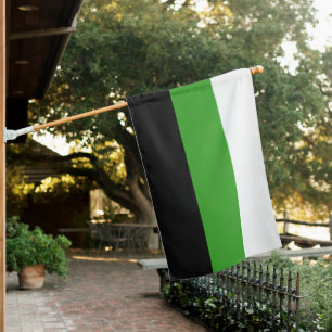 Neutrois Pride House Flag