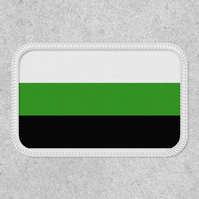 Neutrois Pride Patch (Front)