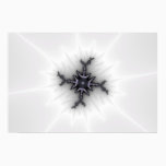 Neutron Star - Fractal Art Poster