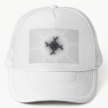 Neutron Star - Fractal Art Trucker Hat