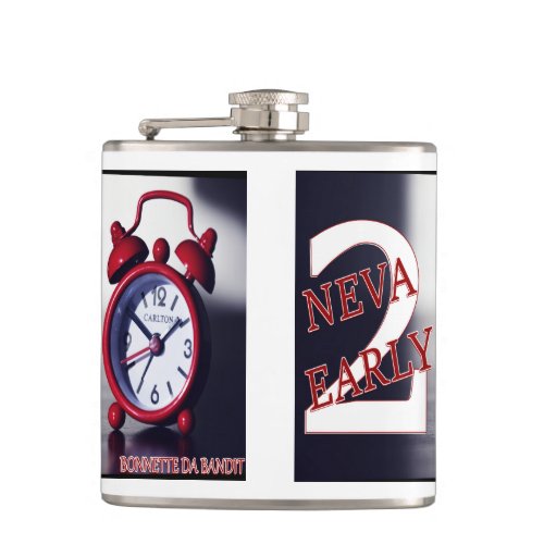 Neva2Earli titled Flask