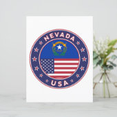 Nevada (Standing Front)