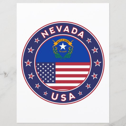 Nevada (Front)
