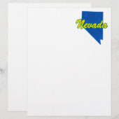 Nevada (Front/Back)