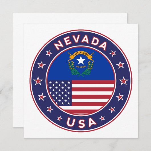 Nevada (Front/Back)