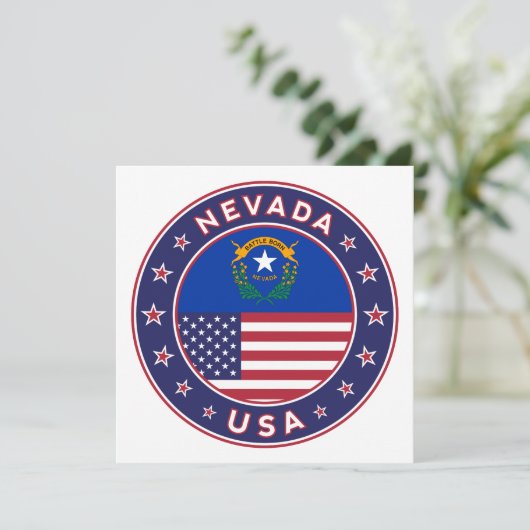 Nevada (Standing Front)