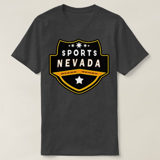 Nevada18  T-Shirt (Design Front)