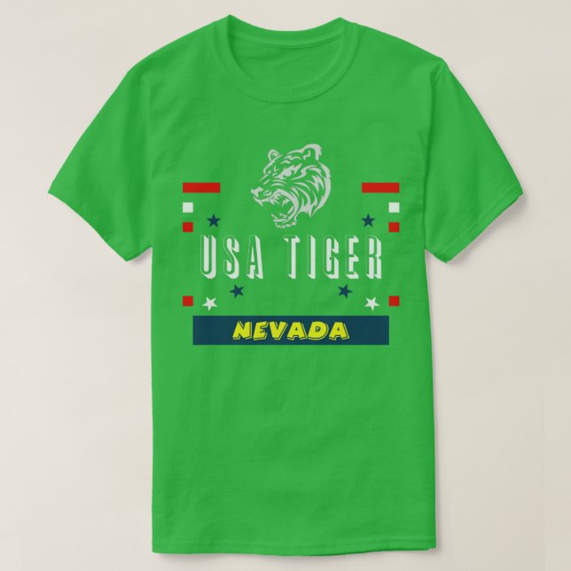 nevada23  T-Shirt (Design Front)