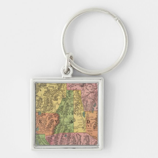 Nevada 3 keychain (Front)