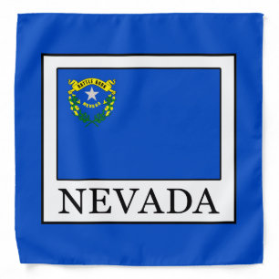 Nevada Bandana