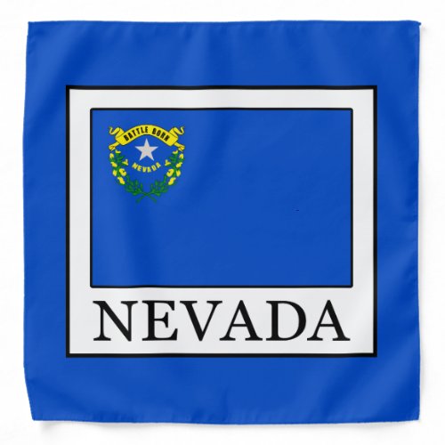Nevada Bandana