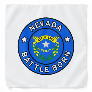 Nevada Bandana