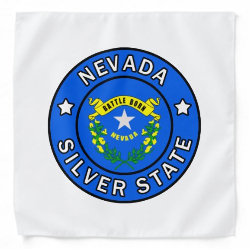 Nevada Bandana