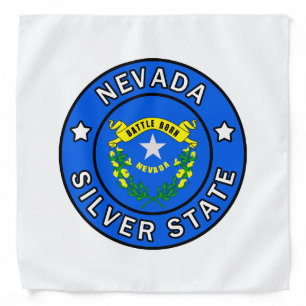 Nevada Bandana
