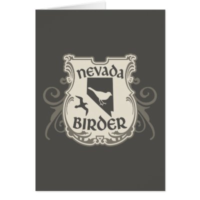 Nevada Birder