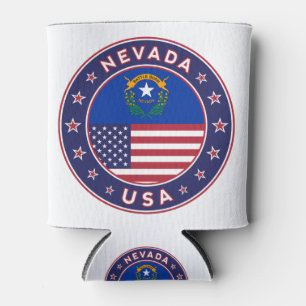 Nevada Can Cooler