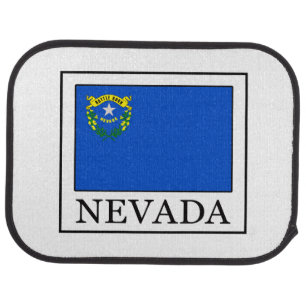 Nevada Car Mat