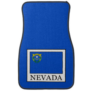 Nevada Car Mat