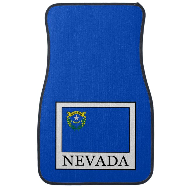 Nevada Car Mat (Front)