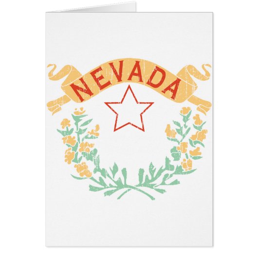 Nevada Cards (Front)