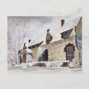 NEVADA CITY POST CARD