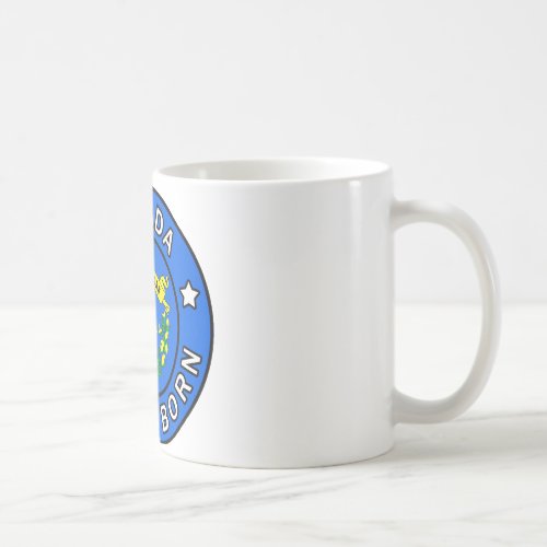 Nevada Coffee Mug