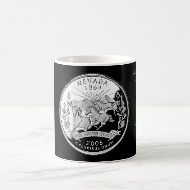 NEVADA COFFEE MUG (Center)
