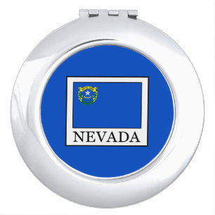 Nevada Compact Mirror
