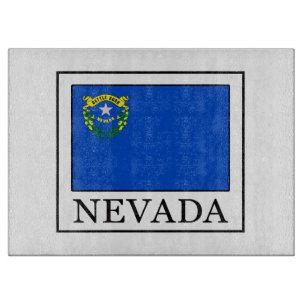 Nevada Cutting Board
