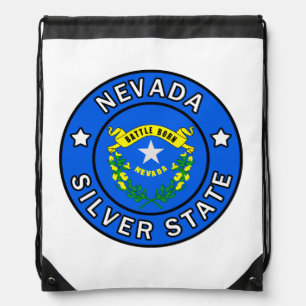 Nevada Drawstring Bag