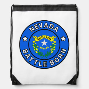 Nevada Drawstring Bag