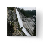 Nevada Falls at Yosemite National Park Button