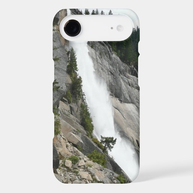 Nevada Falls at Yosemite National Park Case-Mate iPhone Case (Back)