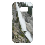Nevada Falls at Yosemite National Park Samsung Galaxy S7 Case