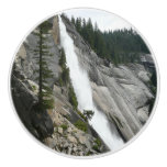 Nevada Falls at Yosemite National Park Ceramic Knob