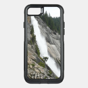Nevada Falls at Yosemite National Park OtterBox Commuter iPhone SE/8/7 Case