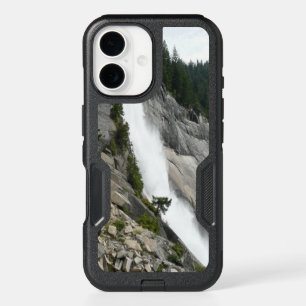 Nevada Falls at Yosemite National Park iPhone 16 Case