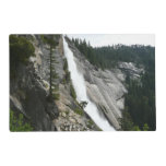Nevada Falls at Yosemite National Park Placemat