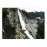 Nevada Falls at Yosemite National Park Poster