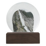 Nevada Falls at Yosemite National Park Snow Globe