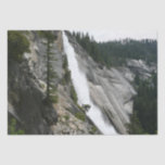 Nevada Falls at Yosemite National Park Tissue Paper