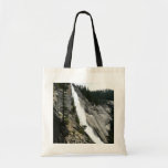 Nevada Falls at Yosemite National Park Tote Bag