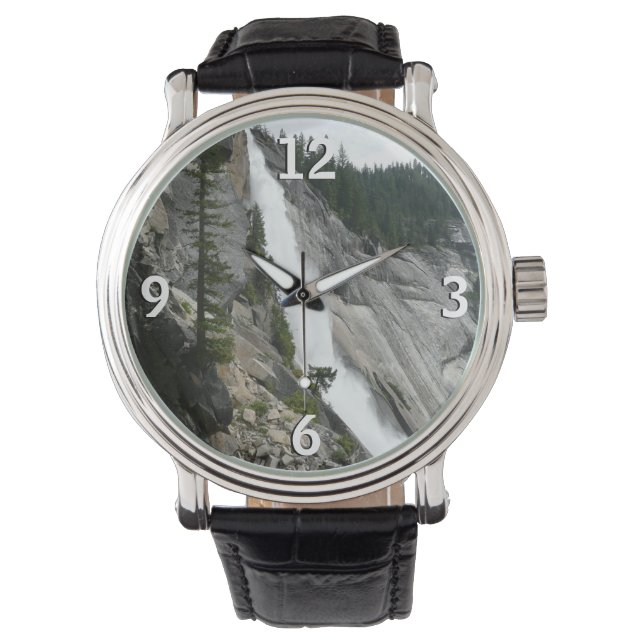 Nevada Falls at Yosemite National Park Watch (Front)